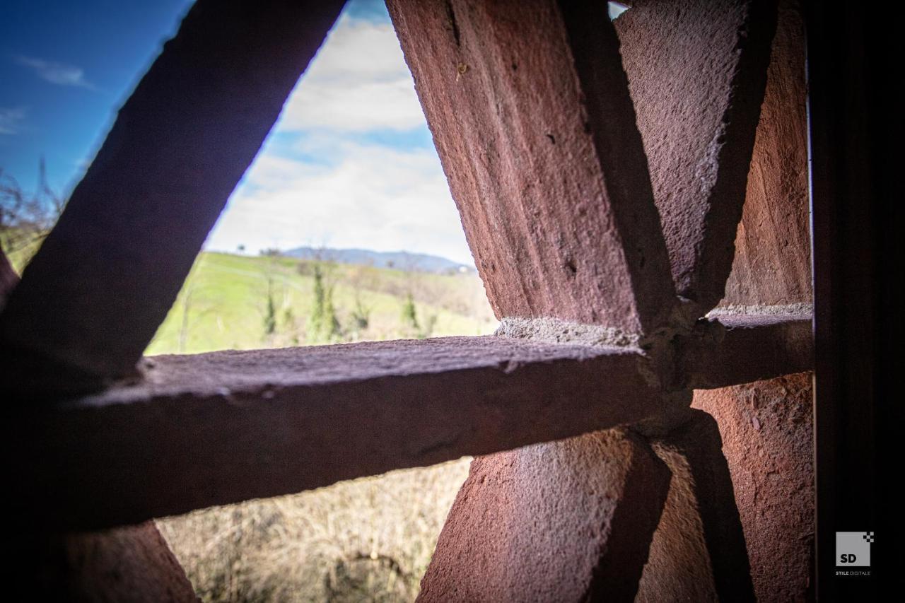 Tenuta Il Burchio Incisa in Val d'Arno Dış mekan fotoğraf
