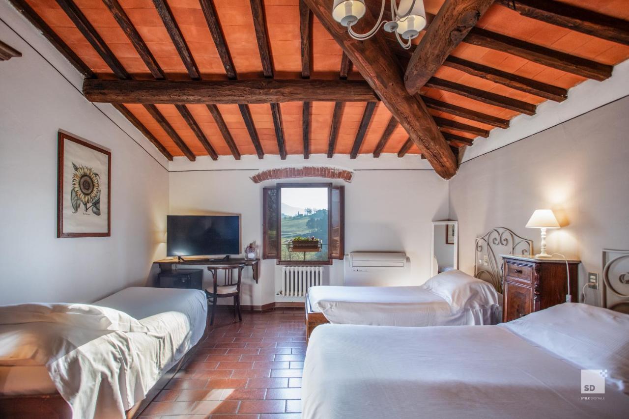 Tenuta Il Burchio Incisa in Val d'Arno Dış mekan fotoğraf