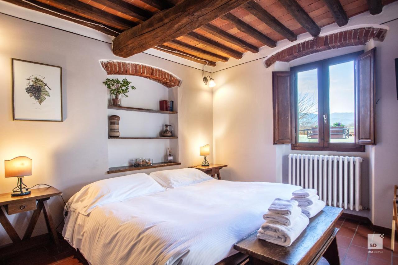Tenuta Il Burchio Incisa in Val d'Arno Dış mekan fotoğraf