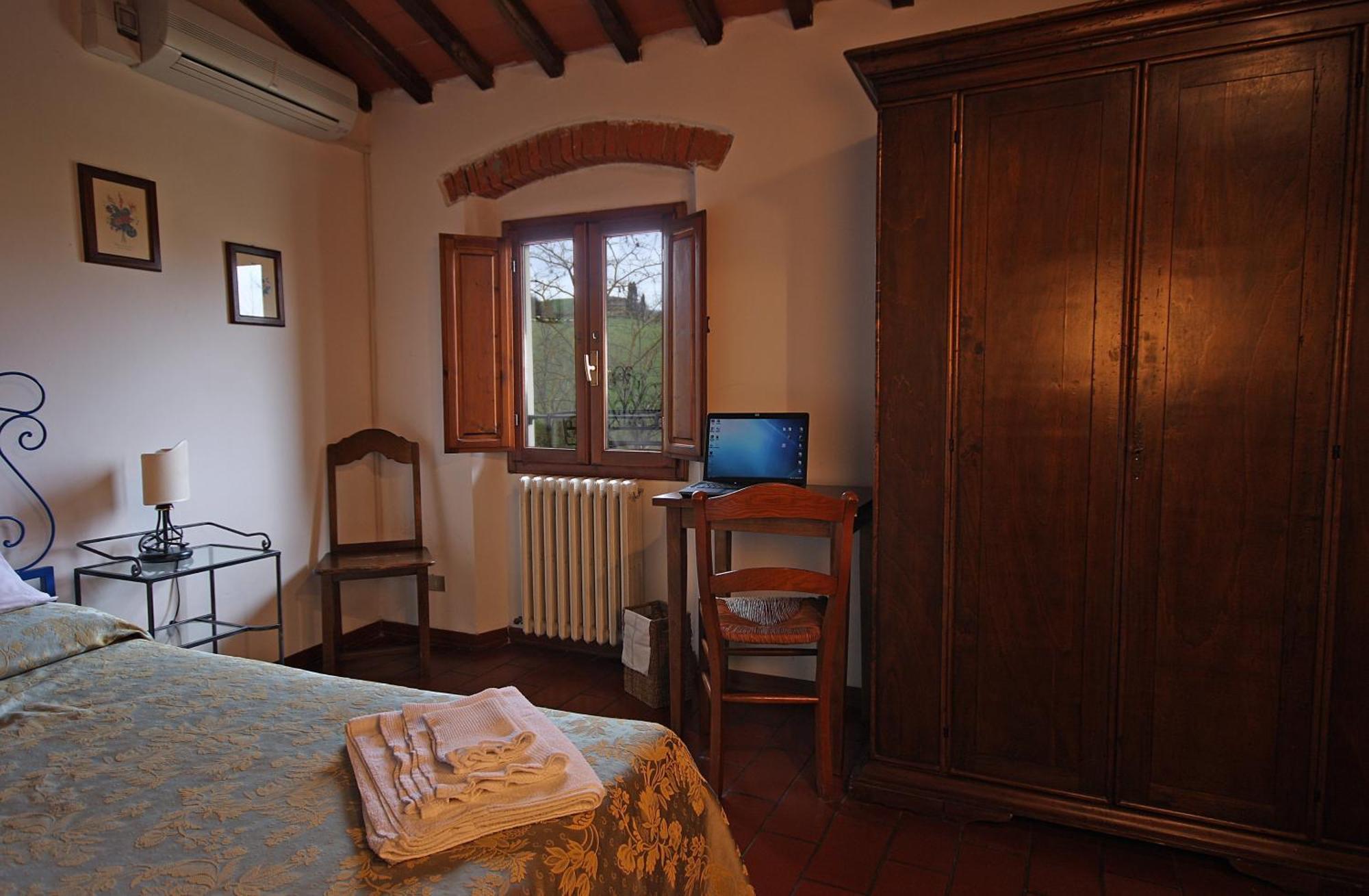 Tenuta Il Burchio Incisa in Val d'Arno Dış mekan fotoğraf