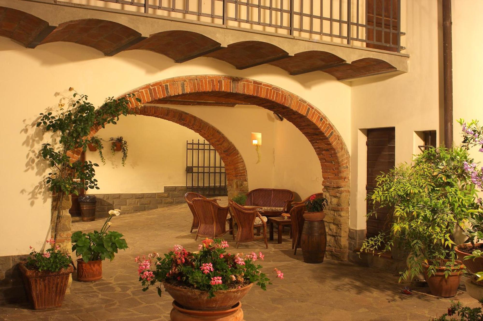 Tenuta Il Burchio Incisa in Val d'Arno Dış mekan fotoğraf